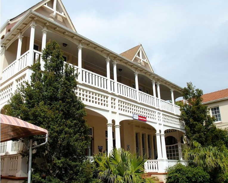 Hillside House, 14 Bird Street, Port Elizabeth South African History